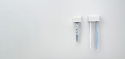 Couverture : quand changer brosse à dents