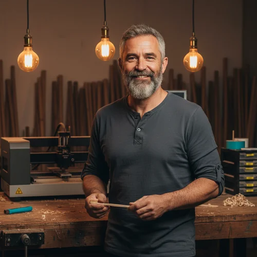 Fred, co-fondateur